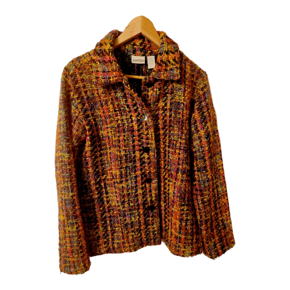 Chico's Vintage Blazer